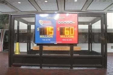 &quot;Lottery Mega Millions Winning Numbers Tonight